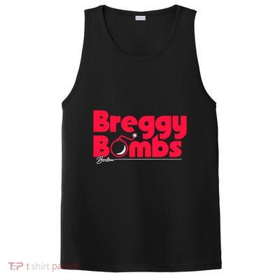 Alex Bregman Boston Baseball Breggy Bombs PosiCharge Competitor Tank