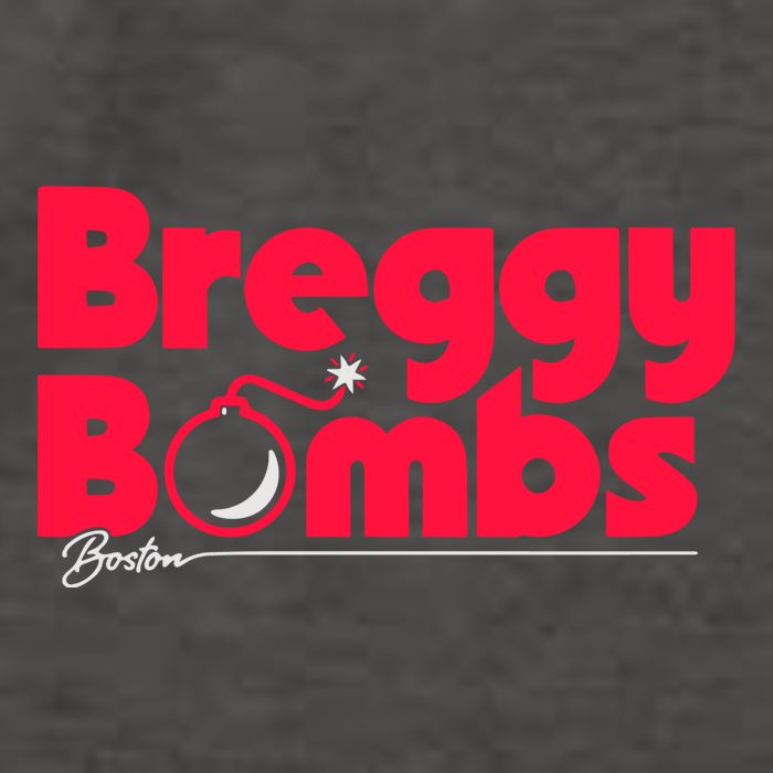 Alex Bregman Boston Baseball Breggy Bombs Vector Backpack