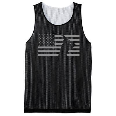 American Baseball Baseball Mesh Reversible Basketball Jersey Tank