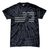 American Baseball Baseball Tie-Dye T-Shirt