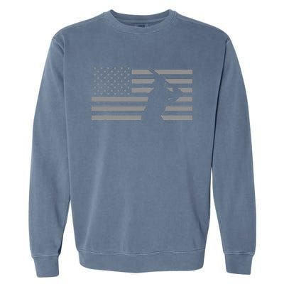 American Baseball Baseball Garment-Dyed Sweatshirt