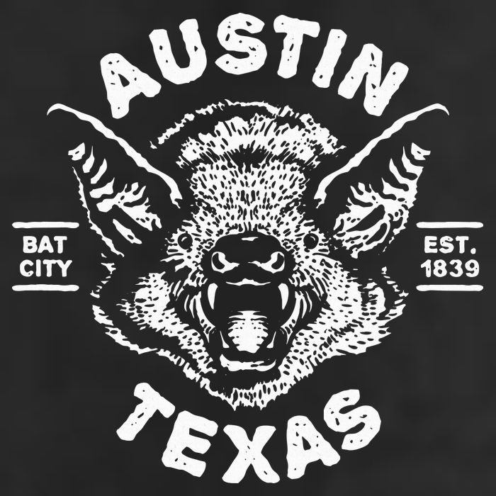 Austin Bat Bat City Texas Tx Est Established 1839 Design Hat