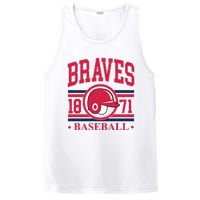 Atlanta Brave Baseball 1872 Team Supporter PosiCharge Competitor Tank