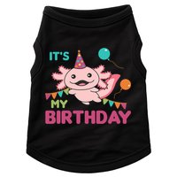 Axolotl Balloons Birthday Axolotls Doggie Tank