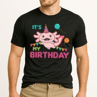 Axolotl Balloons Birthday Axolotls Cooling Performance Crew T-Shirt