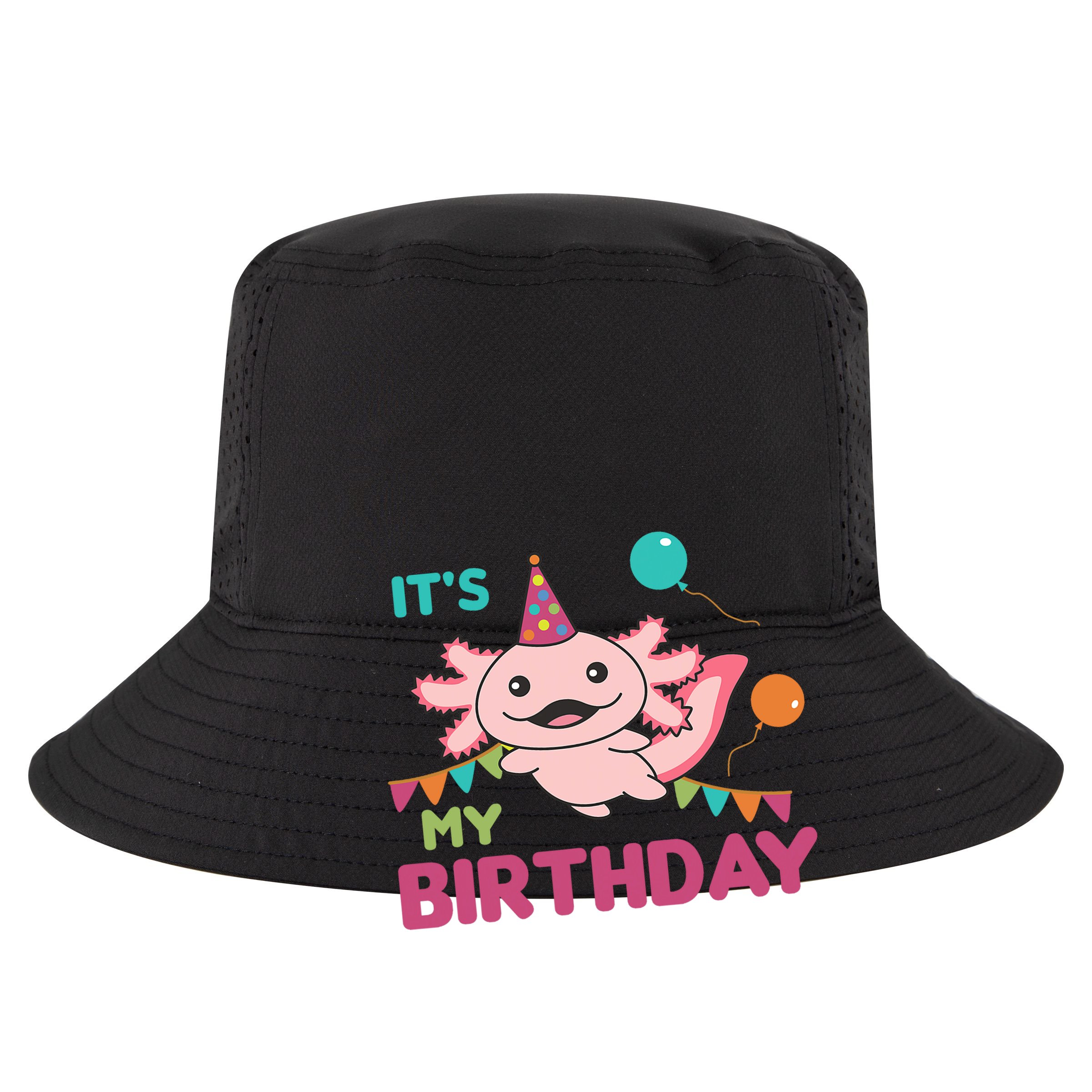 Axolotl Balloons Birthday Axolotls Zip Tote Bag