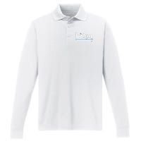 Alec Bohm Bohm Bomb Philadelphia Baseball Performance Long Sleeve Polo