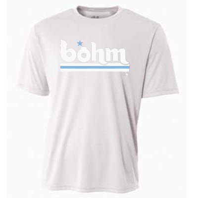 Alec Bohm Bohm Bomb Philadelphia Baseball Cooling Performance Crew T-Shirt