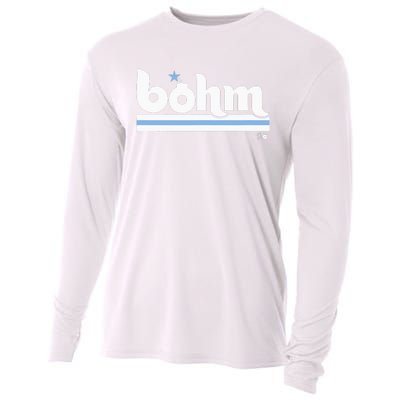 Alec Bohm Bohm Bomb Philadelphia Baseball Cooling Performance Long Sleeve Crew