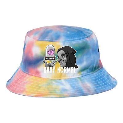 Abby Normal Abnormal Brain  Tie Dye Newport Bucket Hat