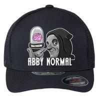 Abby Normal Abnormal Brain  Flexfit Unipanel Trucker Cap