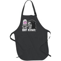 Abby Normal Abnormal Brain  Full-Length Apron With Pockets