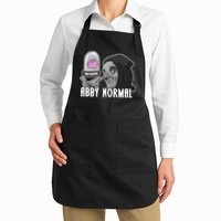 Abby Normal Abnormal Brain  Apron