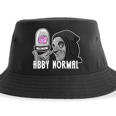 Abby Normal Abnormal Brain  Sustainable Bucket Hat