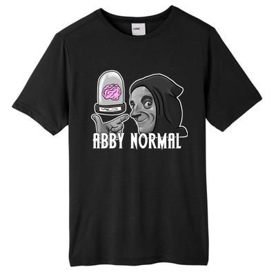 Abby Normal Abnormal Brain  Tall Fusion ChromaSoft Performance T-Shirt