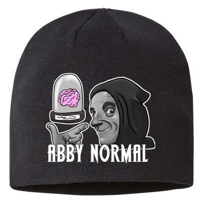 Abby Normal Abnormal Brain  Sustainable Beanie