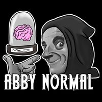 Abby Normal Abnormal Brain  16 in Basic Backpack