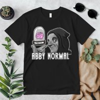 Abby Normal Abnormal Brain  Premium T-Shirt