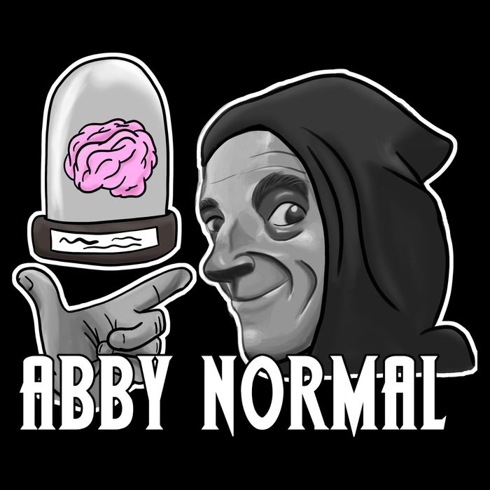 Abby Normal Abnormal Brain  Premium T-Shirt