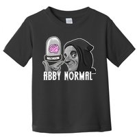 Abby Normal Abnormal Brain  Toddler T-Shirt