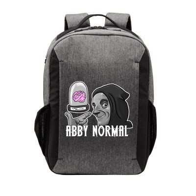 Abby Normal Abnormal Brain  Vector Backpack