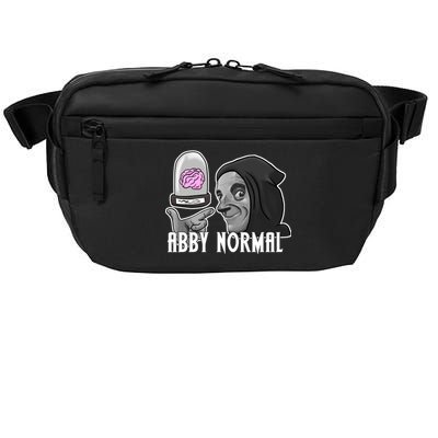 Abby Normal Abnormal Brain  Crossbody Pack