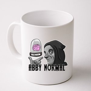 Abby Normal Abnormal Brain  Coffee Mug