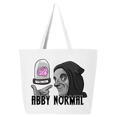 Abby Normal Abnormal Brain  25L Jumbo Tote