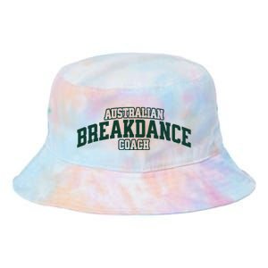 Australian Breakdance Coach Breakdancing Matching Costume Tie Dye Newport Bucket Hat