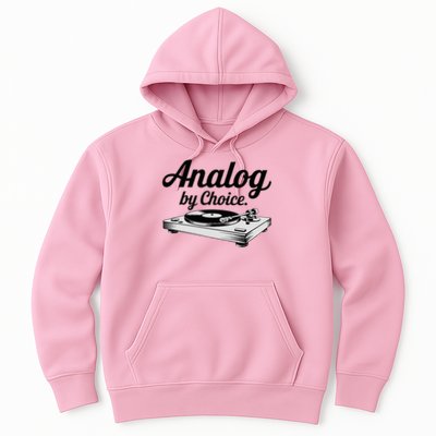 Analog by Choice Hoodie