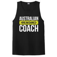 Australian Breakdancing Costume Coach Break Dancer Matching Gift PosiCharge Competitor Tank