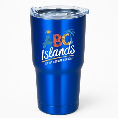 Aruba Bonaire Curacao Cruise Vacation Souvenirs Caribbean Great Gift Tumbler