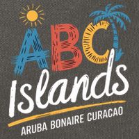 Aruba Bonaire Curacao Cruise Vacation Souvenirs Caribbean Great Gift Cotton Canvas Backpack
