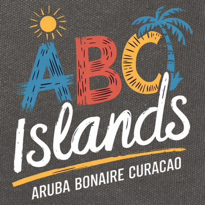 Aruba Bonaire Curacao Cruise Vacation Souvenirs Caribbean Great Gift Cotton Canvas Backpack