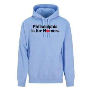 Alec Bohm Charlie Manuel Philadelphia Is For Homers Unisex Surf Hoodie