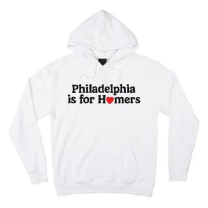 Alec Bohm Charlie Manuel Philadelphia Is For Homers Hoodie