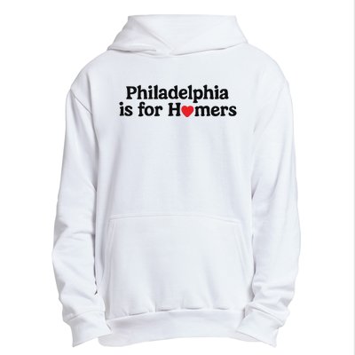 Alec Bohm Charlie Manuel Philadelphia Is For Homers Urban Pullover Hoodie