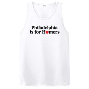 Alec Bohm Charlie Manuel Philadelphia Is For Homers PosiCharge Competitor Tank