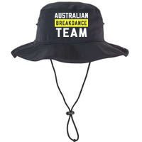 Australian Breakdancing Costume Team Break Dancer Matching Bucket Hat