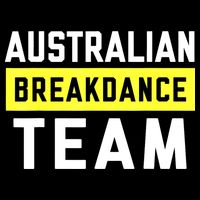 Australian Breakdancing Costume Team Break Dancer Matching Bucket Hat