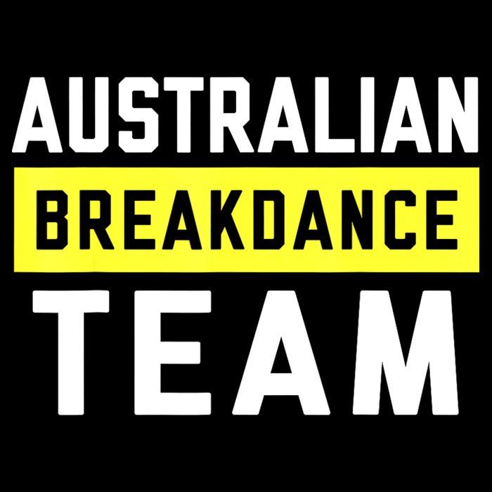 Australian Breakdancing Costume Team Break Dancer Matching Bucket Hat
