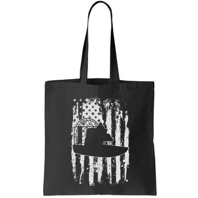 Airboat Boat Captain Gift Bag