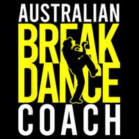 Australian Breakdance Coach T-Shirt