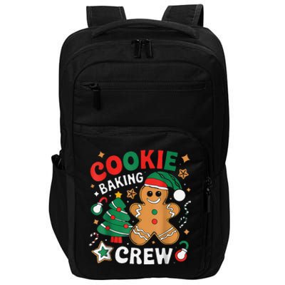 Alien & Bee Christmas Exchange Fun Xmas Cookie Baking Crew Impact Tech Backpack