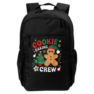 Alien & Bee Christmas Exchange Fun Xmas Cookie Baking Crew Daily Commute Backpack