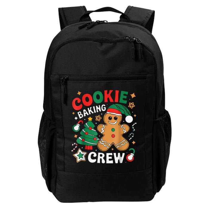 Alien & Bee Christmas Exchange Fun Xmas Cookie Baking Crew Daily Commute Backpack