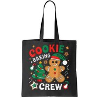 Alien & Bee Christmas Exchange Fun Xmas Cookie Baking Crew Tote Bag