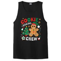 Alien & Bee Christmas Exchange Fun Xmas Cookie Baking Crew PosiCharge Competitor Tank