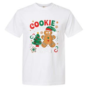 Alien & Bee Christmas Exchange Fun Xmas Cookie Baking Crew Garment-Dyed Heavyweight T-Shirt