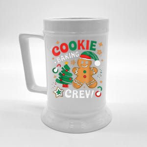 Alien & Bee Christmas Exchange Fun Xmas Cookie Baking Crew Beer Stein